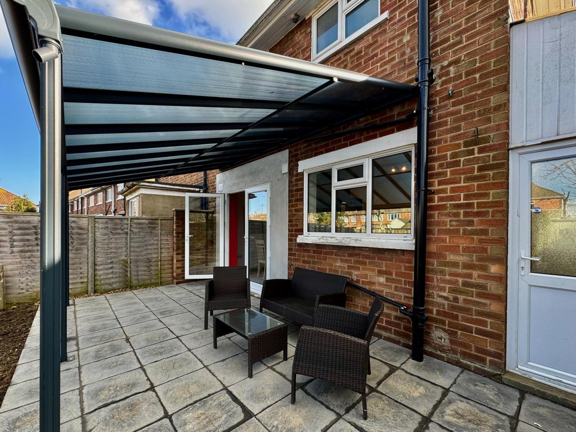 Sandringham House - Great For Contractors Or Family Holidays Cleethorpes Exterior foto